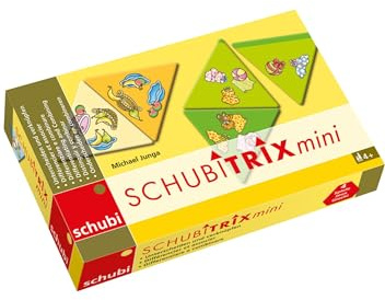 SCHUBITRIX mini. Unterscheiden und verknüpfen