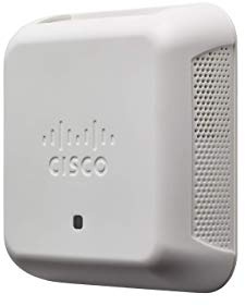Cisco WAP150 Wireless AC/N Dual Radio Desktop Access Point, eingeschränkter lebenslanger Schutz (WAP150-E-K9-EU)