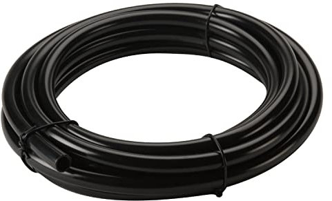 TotalPond V16010 Tuyau flexible en vinyle pour bassin extérieur, maison, jardin, approvisionnement, entretien, 1,3 cm x 6,1 m
