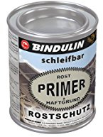 Bindulin Rostschutzgrundierung 125 ml Dose Farbe: grau