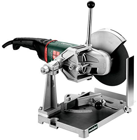 Metabo Trennständer 230 (für Winkelschleifer mit Trennscheiben-Ø 230mm, Gehrungsstellung: 0-45°) 635000000
