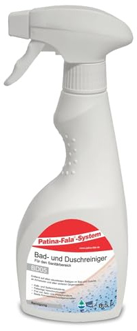 Patina-Fala BD05 Bad- und Duschreiniger - 500 ml