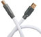 Supra Cables USB 2.0 A-B Cavo 2 m