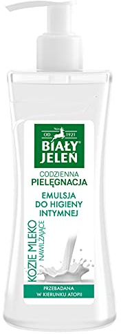 Emulsion zur Intimhygiene Kozie Milch WEISS ELEKANT 265ml