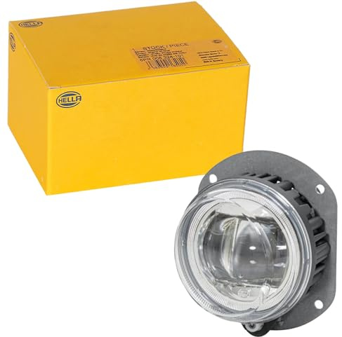 HELLA 1N0 011 988-061 LED-Nebelscheinwerfer - 90mm Performance L4060 | 1N0 011 988-061, Nebelscheinwerfer