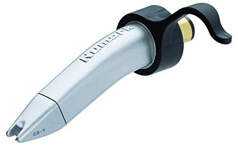 Numark CS-1 – Mycket robust DJ kassett i premiumkvalitet (headshell och stylus) för skivspelare – designad och optimerad för dansmusik