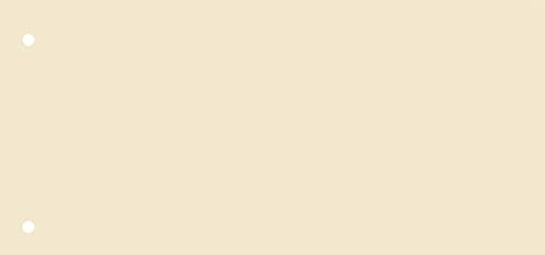 Kangaro 07070-08 Trennstreifen 180gr 105x240 2r RC Pack, Papier, Beige, 10.5x24x2.5cm