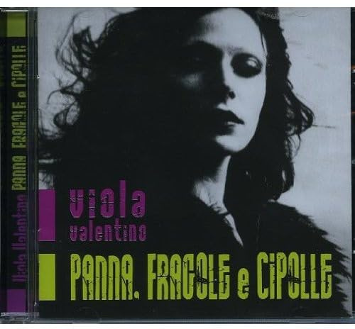 Panna Fragole E Cipolle