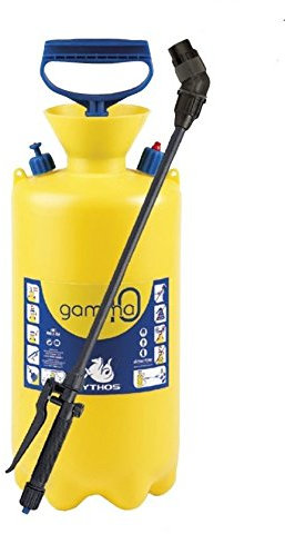 Les Outils Drucksprüher 10 Liter gelb Gamma