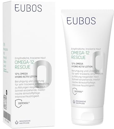 Eubos Empfindl. Haut Omega 3-6-9 Hydroactiv Lotion 200 ml