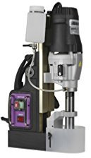 Sidamo - Perceuse magnétique 1800W 230V Monophasé avec un coffret de fraises - 50PM