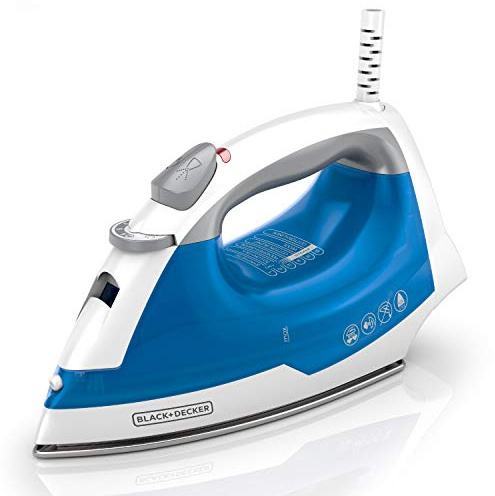 BLACK+DECKER 1200W Easy Steam Iron