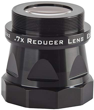 Celestron .7X Reducer Lens EdgeHD 800, 94242