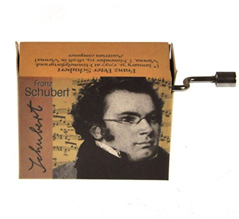 Fridolin Spieluhr/Music Box Schubert - Ave Maria