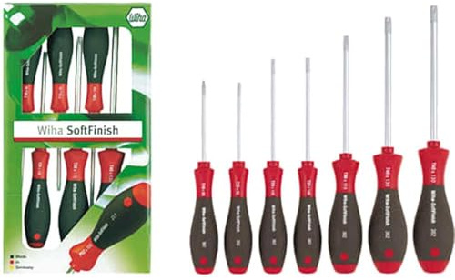 Wiha 7 Piece Torx Screwdriver Set