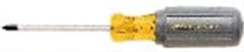 Stanley 65-903 3-Point Vinyl Grip Phillips Screwdriver