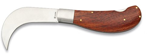 IMEX EL ZORRO 19394 Navaja tranchete, marrón, 8.8 cm