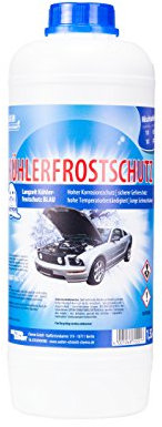 Robbyrob Langzeit-Kühlerfrostschutz blau 1,5 l