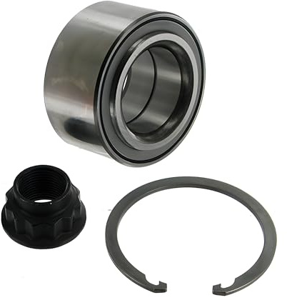 SKF VKBA 3684 Kit Cuscinetto per Ruota | Compatibile con: CITROËN C1, C1 II, PEUGEOT 107, 108, TOYOTA AYGO, AYGO