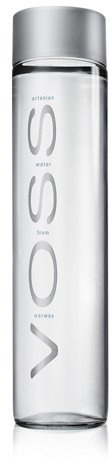 Voss STILL Wasser in 0,375 Liter