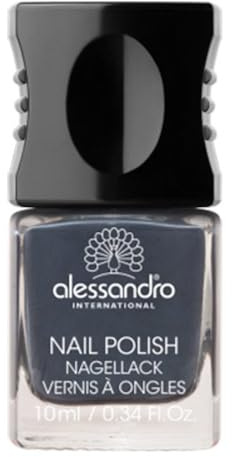 alessandro Nagellack 76 New York Grey, 10 ml