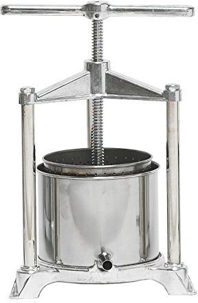 Gruppo Palumbo Torchietto Premitutto all/Inox MOD.Am Lt.3