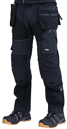Snickers Workwear FlexiWork Arbeitshose plus mit HP, 69020404088
