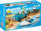 PLAYMOBIL Summer Fun - Pick Up con Lancha (6864)
