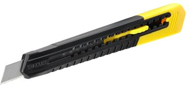 Stanley 0-10-150 Cutter 9 mm SM Multicolore