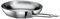 Gastrosus Schulte-Ufer Professional Bratpfanne Industar aus Edelstahl mit einem Durchmesser von 24cm, 163065-24