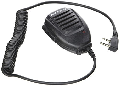 BAOFENG Altoparlante Microfono Mic UV-b5 UV-b6 uv-5r uv-66 uv-82 uv-89 Radio