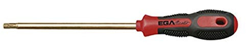 DESTORNILLADOR TAMPER TORX TT-20 ANTICHISPA Cu-Be