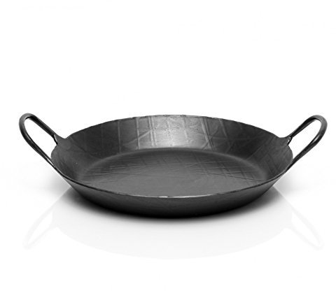Helmensdorfer geschmiedete Eisenpfanne, 23 cm