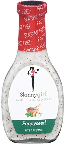 Skinnygirl Poppyseed Salad Dressing, 8 fl oz