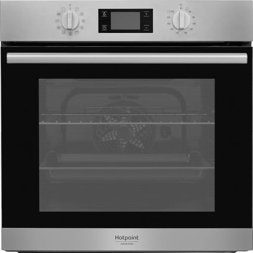 Hotpoint FA2 840 P IX HA forno Forno elettrico 66 L 3300 W Acciaio inossidabile A+