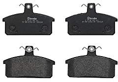 Brembo P 79 007 Pastillas de Frenos