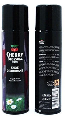 Cherry Blossom Shoe Deodorant Aerosol 200ml - CBDEO30