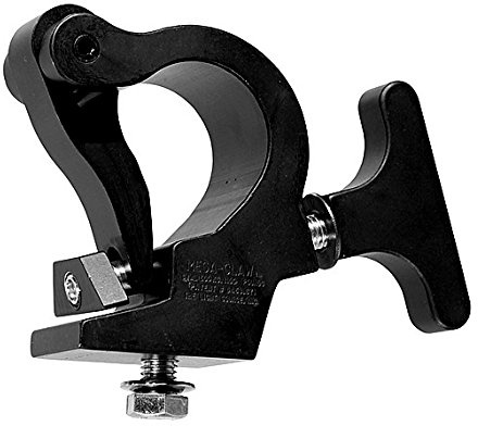 The Light Source MWB Mega-Claw, Black Anodized