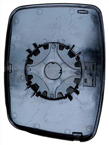 TYC 321-0043-1 Cristal de espejo retrovisor exterior convexo ambos lados