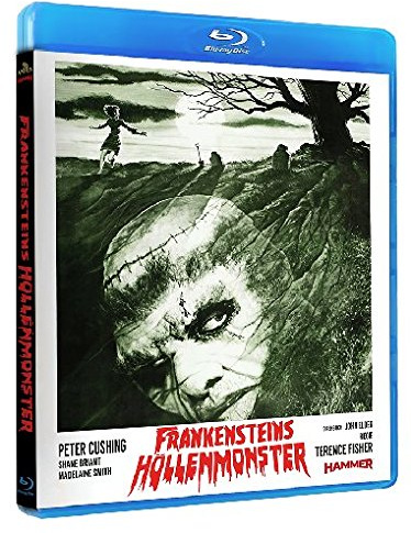 Frankensteins Höllenmonster - Hammer Edition 12 [Blu-ray] [Region B] [1973]