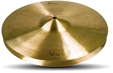 Dream Cymbals and Gongs BHH14 Bliss Series Hi Hat Cymbal - 14 inch