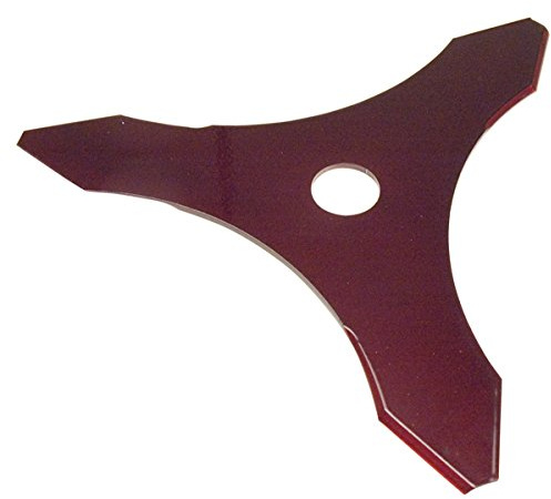 Ama 32402 Disco per Erba Professionale in Acciaio