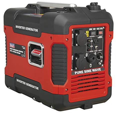 Sealey G2000I Generator Inverter 2000W 230V