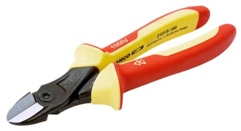 Alicate De Corte Lat Segur 180