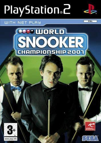 World Snooker Championship 2007 [UK Import]