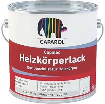Caparol Capalac Heizkörperlack 0,750 L
