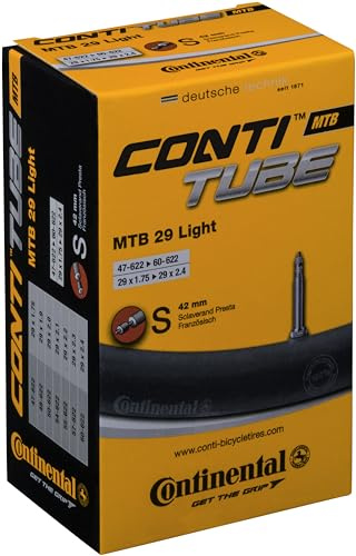 Continental cykelslang MTB AV 40, 0182331 svart 29 tum