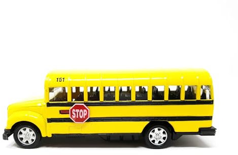 PLAYJOCS GT-3560 AMERIKANISCHEN SHULBUS