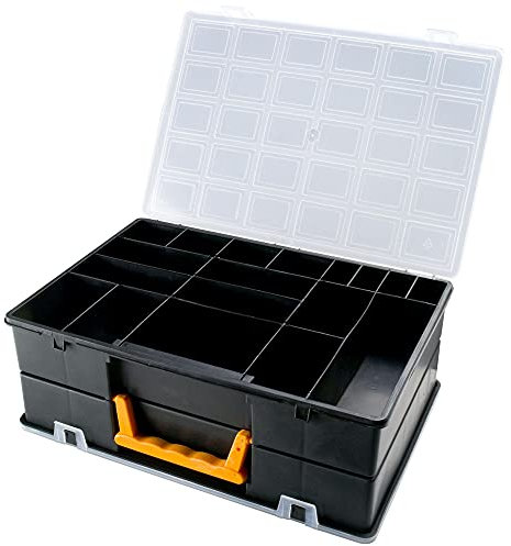 Valigetta Porta Minuteria Art. 4400 18 Scomparti.