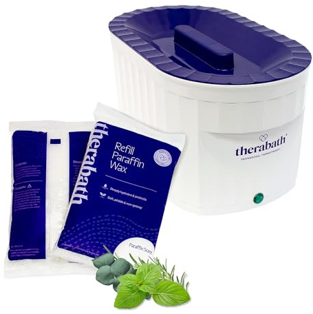 Therabath Professional Paraffin Bath TB6, Wintergreen, Maximum 9 Pound by Therabath